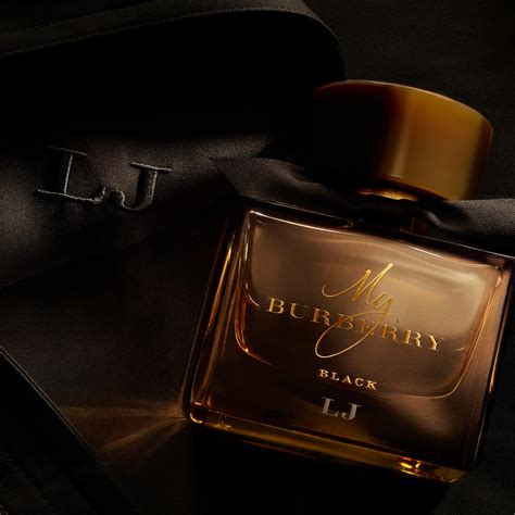 burberry black parfum set|burberry body perfume set price.